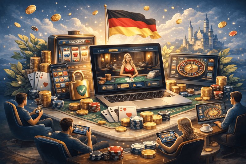 Deutschlands Top-Spielen-Apps: Wo steckt das Zukunftspotenzial? - overview Deutschlands Top-Spielen-Apps: Wo steckt das Zukunftspotenzial? - overview